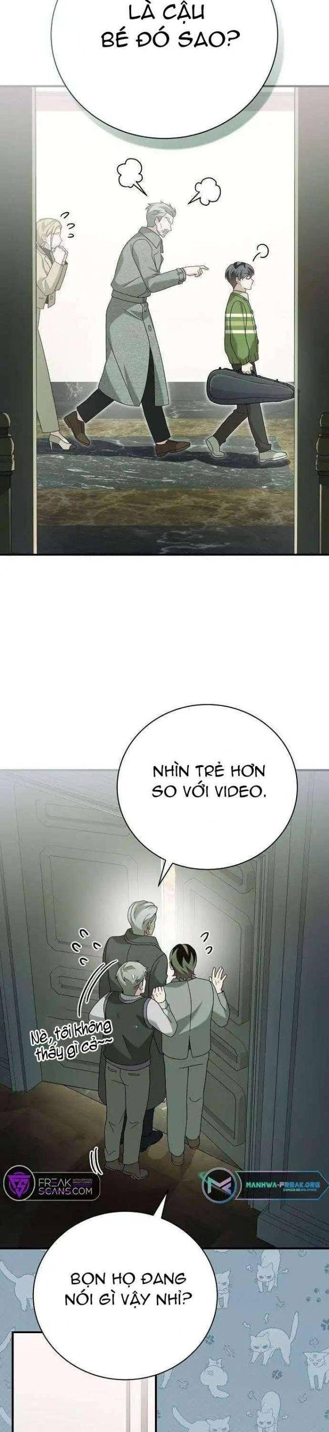 Dành Cho Thiên Tài Âm Nhạc Chapter 32 - Trang 2