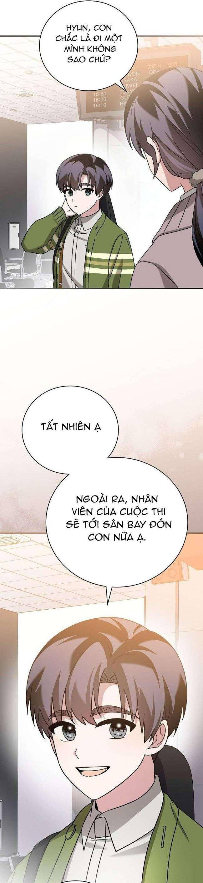 Dành Cho Thiên Tài Âm Nhạc Chapter 31 - Trang 2