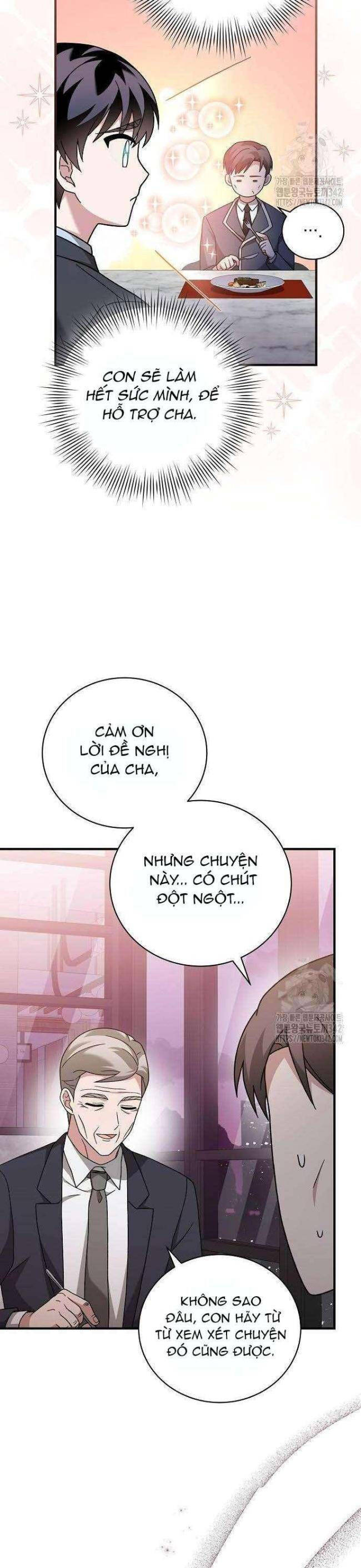 Dành Cho Thiên Tài Âm Nhạc Chapter 30 - Trang 2