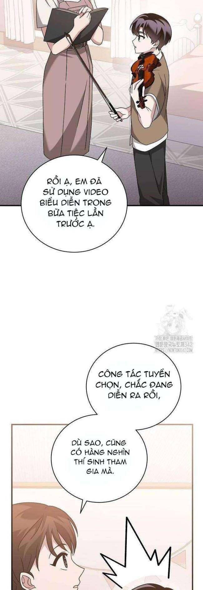 Dành Cho Thiên Tài Âm Nhạc Chapter 30 - Trang 2