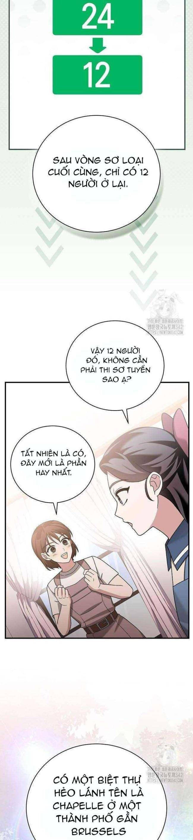 Dành Cho Thiên Tài Âm Nhạc Chapter 30 - Trang 2