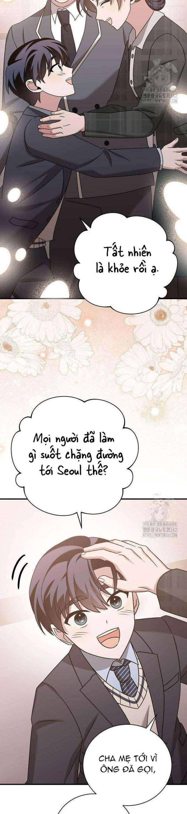 Dành Cho Thiên Tài Âm Nhạc Chapter 30 - Trang 2