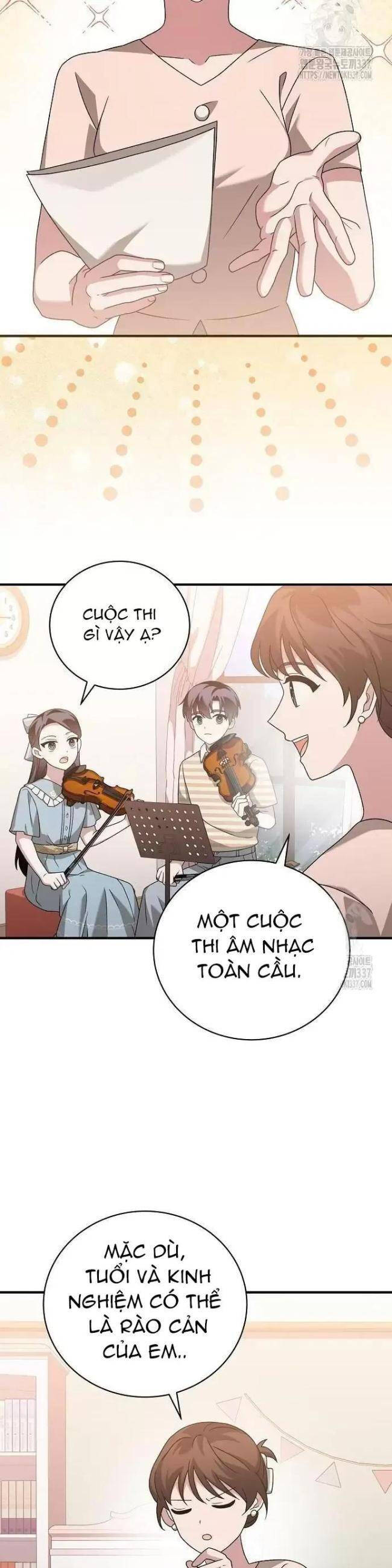 Dành Cho Thiên Tài Âm Nhạc Chapter 23 - Trang 2