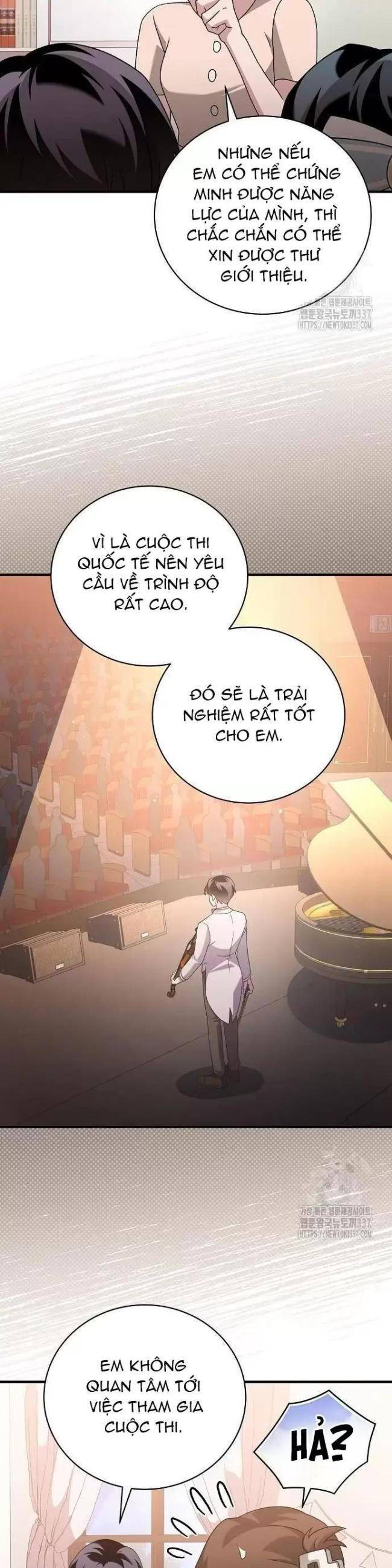 Dành Cho Thiên Tài Âm Nhạc Chapter 23 - Trang 2