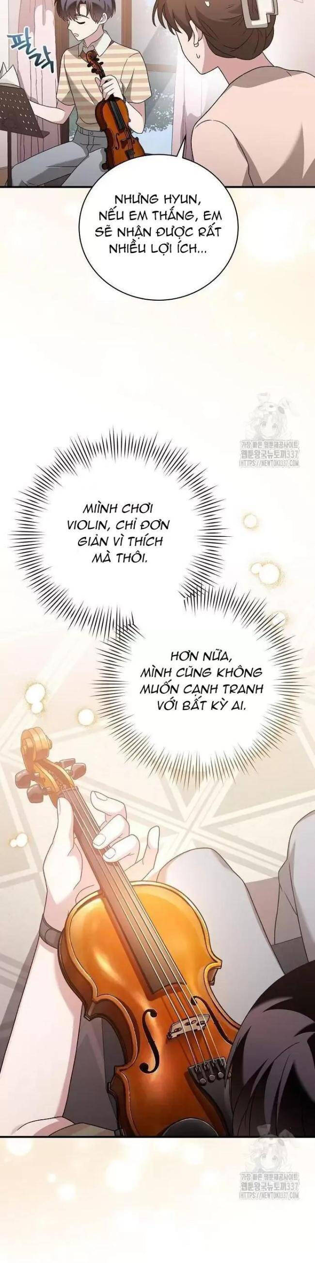 Dành Cho Thiên Tài Âm Nhạc Chapter 23 - Trang 2