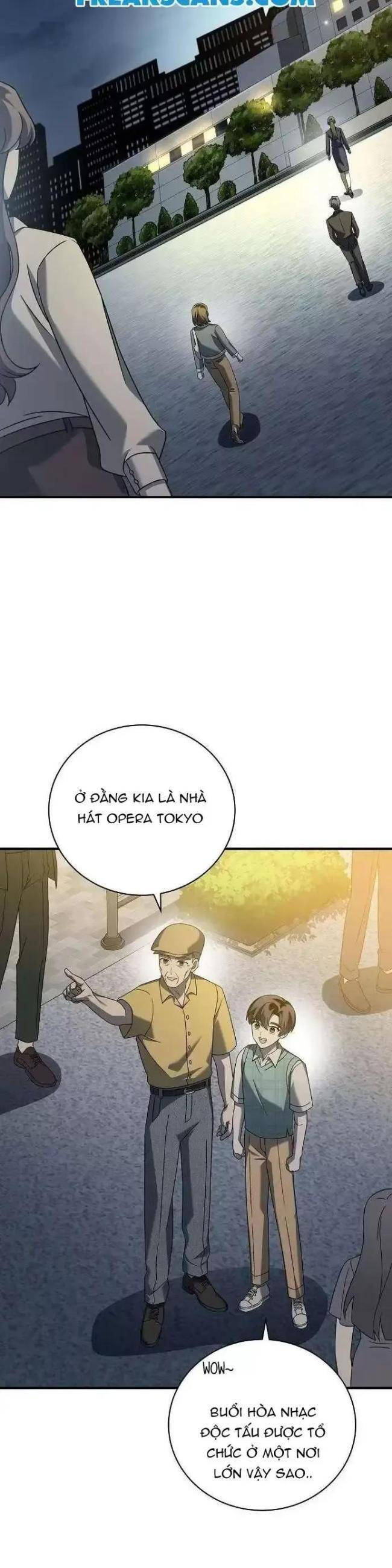 Dành Cho Thiên Tài Âm Nhạc Chapter 21 - Trang 2