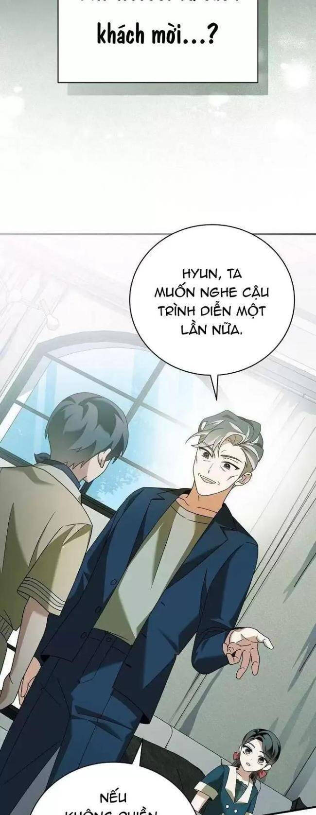 Dành Cho Thiên Tài Âm Nhạc Chapter 20 - Trang 2