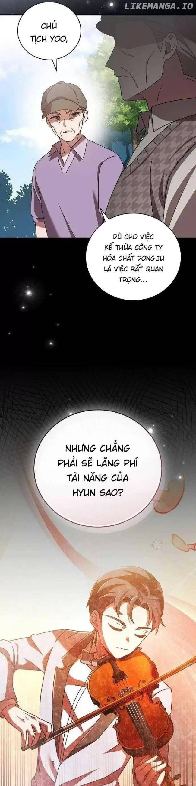 Dành Cho Thiên Tài Âm Nhạc Chapter 19 - Trang 2