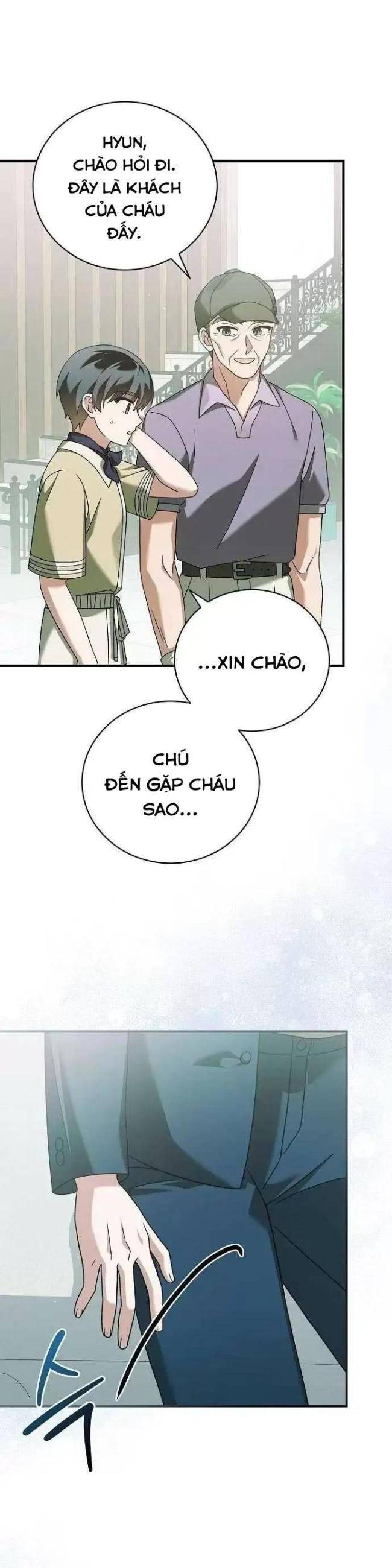 Dành Cho Thiên Tài Âm Nhạc Chapter 19 - Trang 2