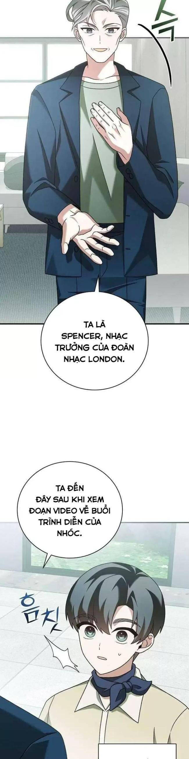 Dành Cho Thiên Tài Âm Nhạc Chapter 19 - Trang 2