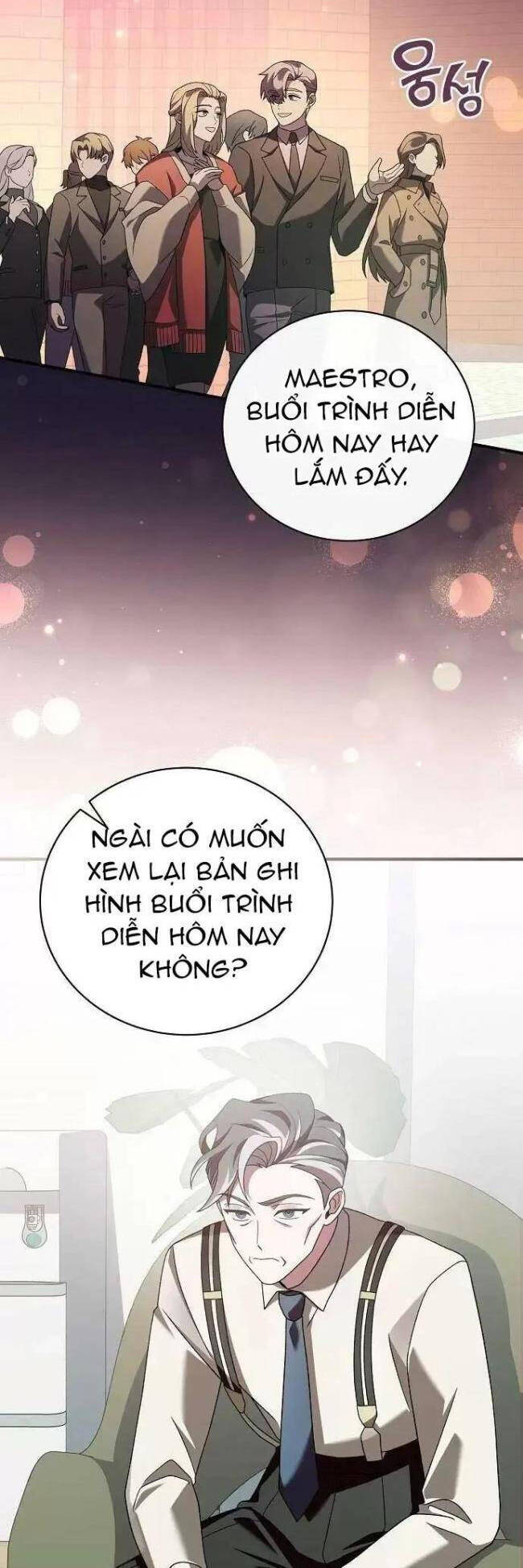 Dành Cho Thiên Tài Âm Nhạc Chapter 18 - Trang 2