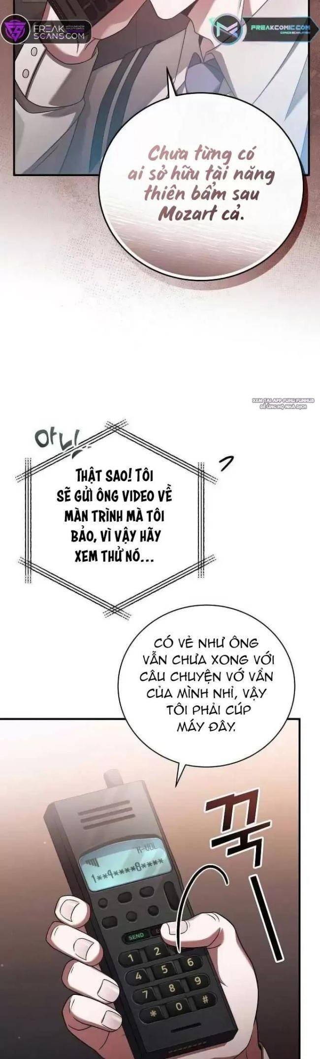 Dành Cho Thiên Tài Âm Nhạc Chapter 15 - Trang 2