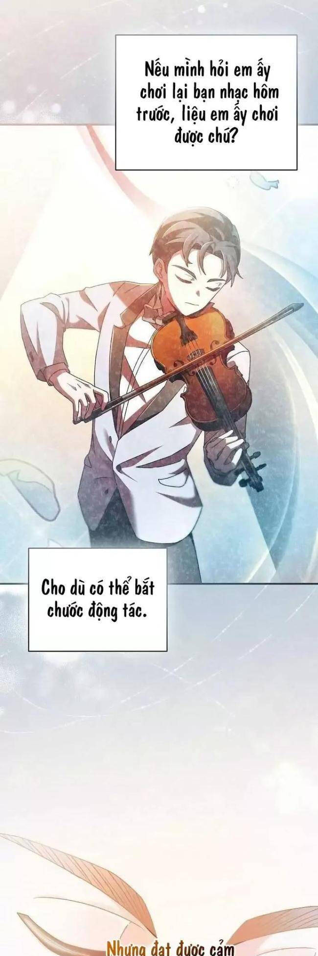 Dành Cho Thiên Tài Âm Nhạc Chapter 13 - Trang 2