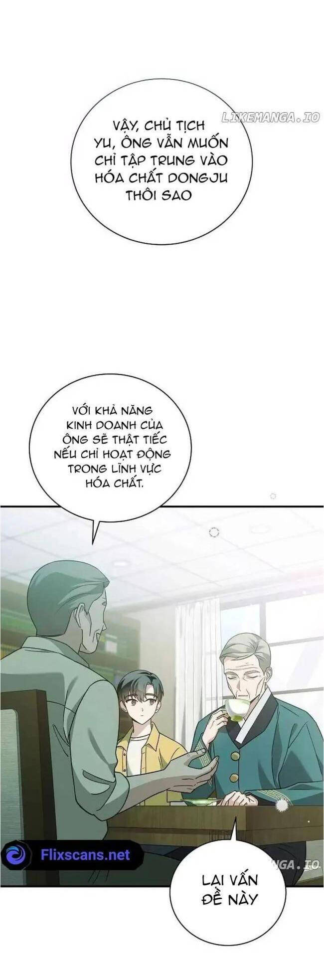 Dành Cho Thiên Tài Âm Nhạc Chapter 6 - Trang 2