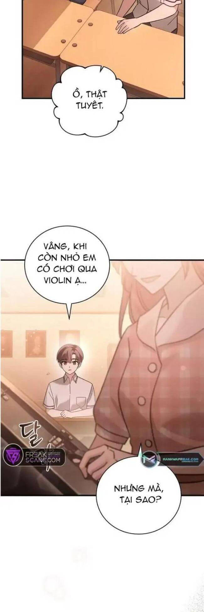 Dành Cho Thiên Tài Âm Nhạc Chapter 3 - Trang 2