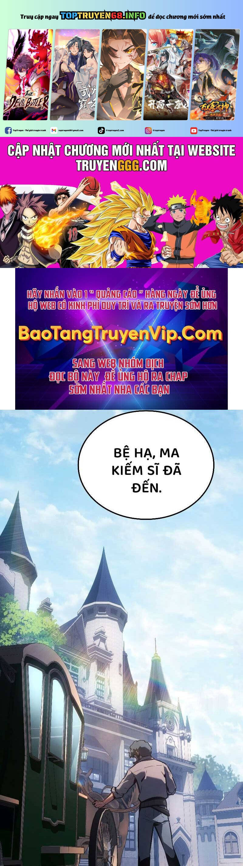 Băng Vương Chapter 14 - Trang 2