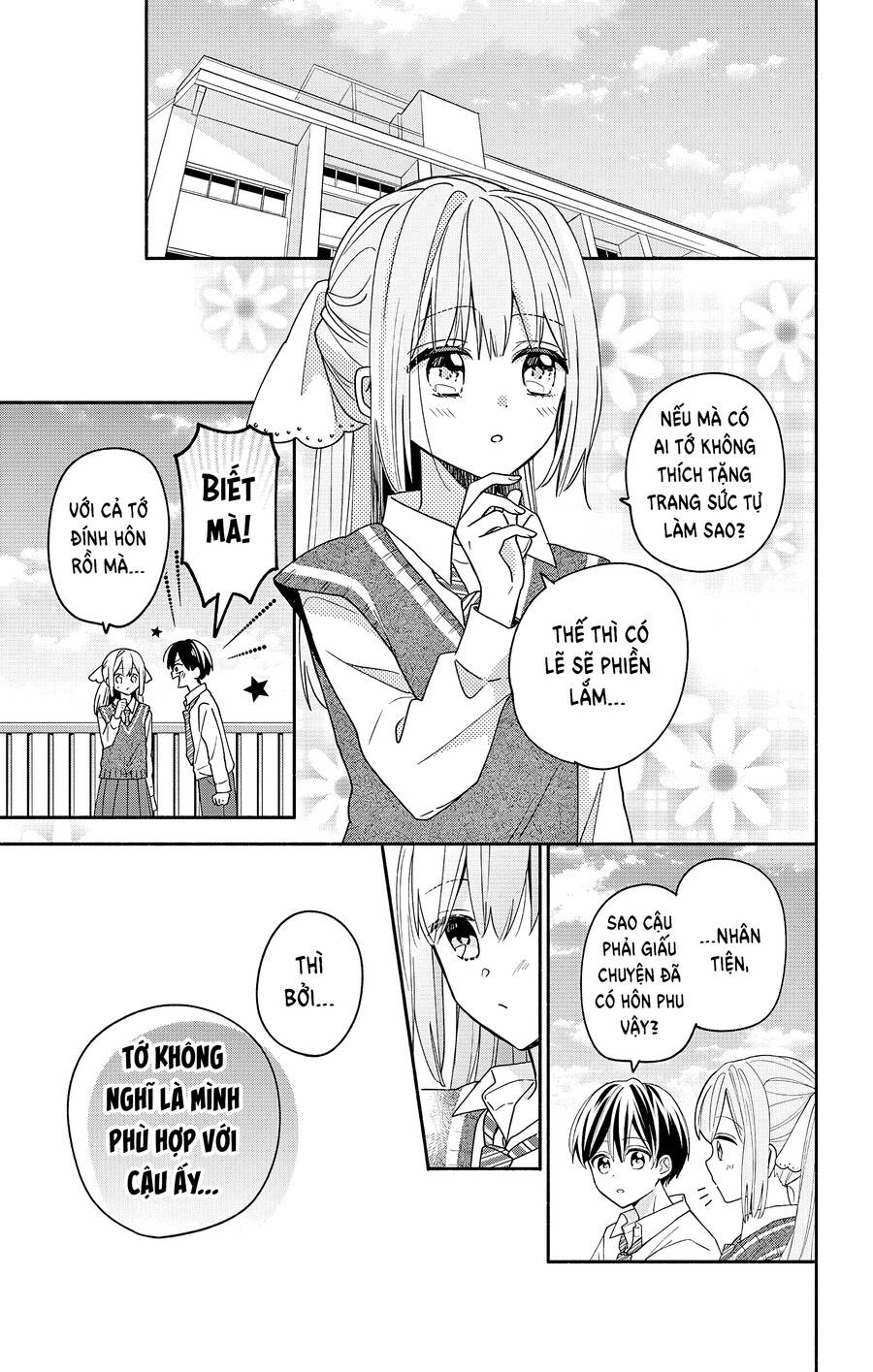 Maid Wa Koisuru Hachiya-Kun Chapter 5 - Trang 2