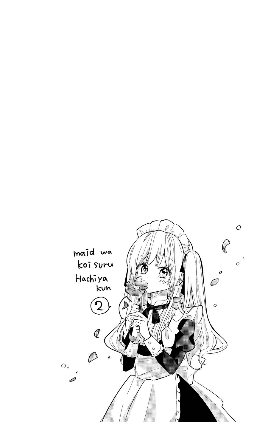 Maid Wa Koisuru Hachiya-Kun Chapter 5 - Trang 2