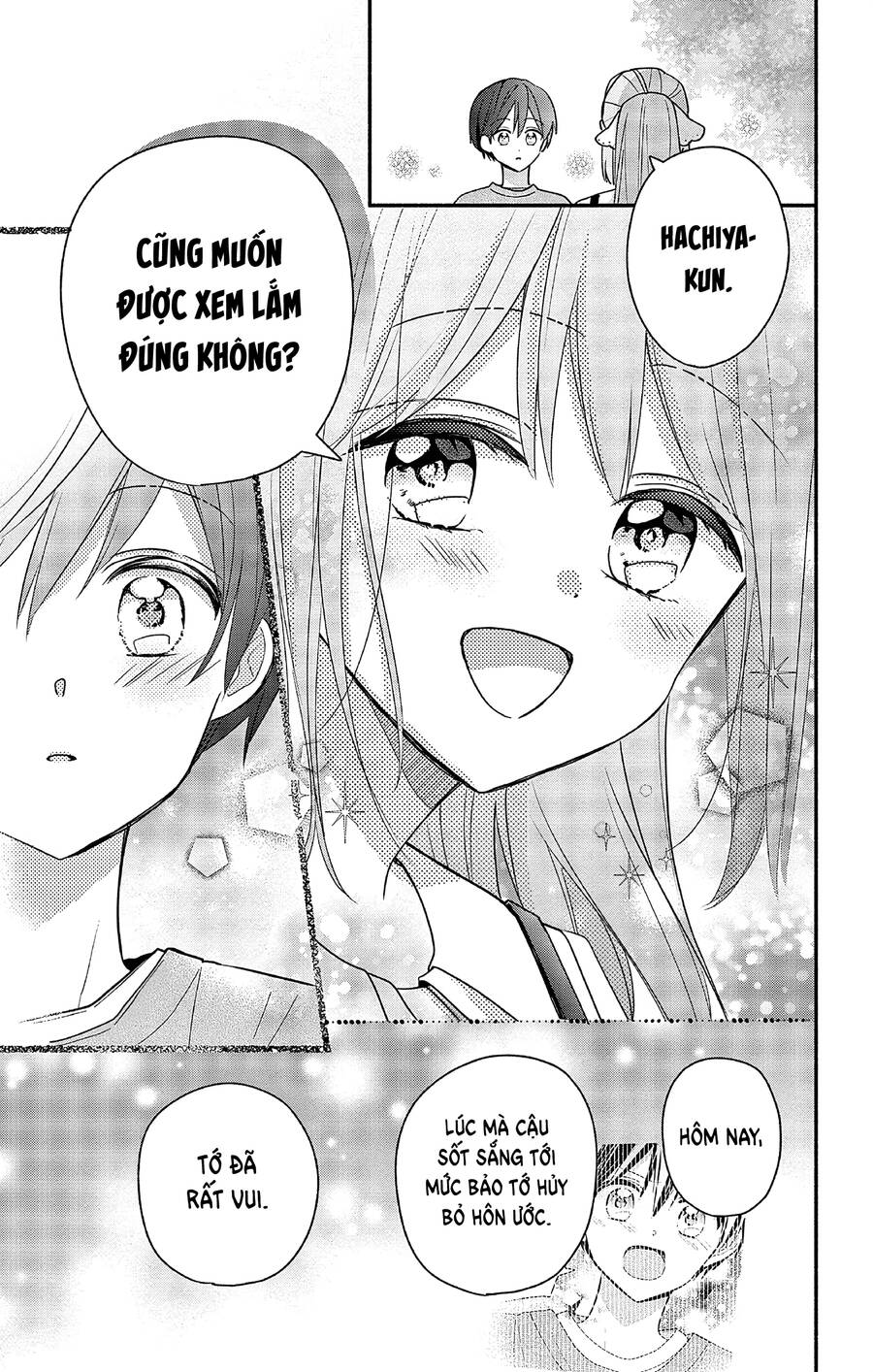 Maid Wa Koisuru Hachiya-Kun Chapter 3 - Trang 2