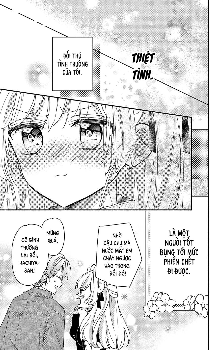 Maid Wa Koisuru Hachiya-Kun Chapter 3 - Trang 2