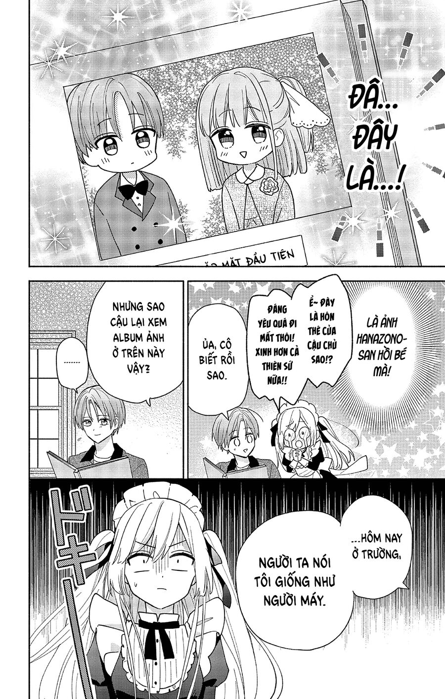 Maid Wa Koisuru Hachiya-Kun Chapter 2 - Trang 2