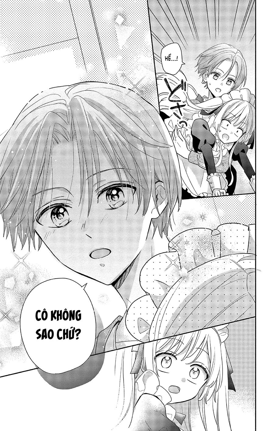 Maid Wa Koisuru Hachiya-Kun Chapter 1 - Trang 2