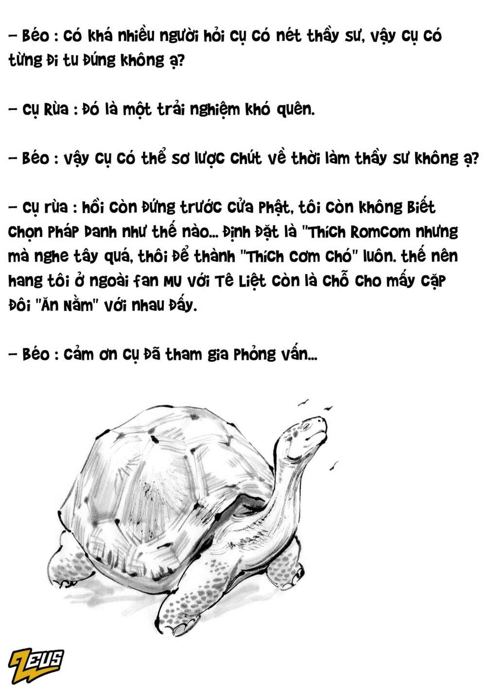 Hổ Vẫn Chưa Muốn Xơi Rồng Chapter 19 - Trang 2