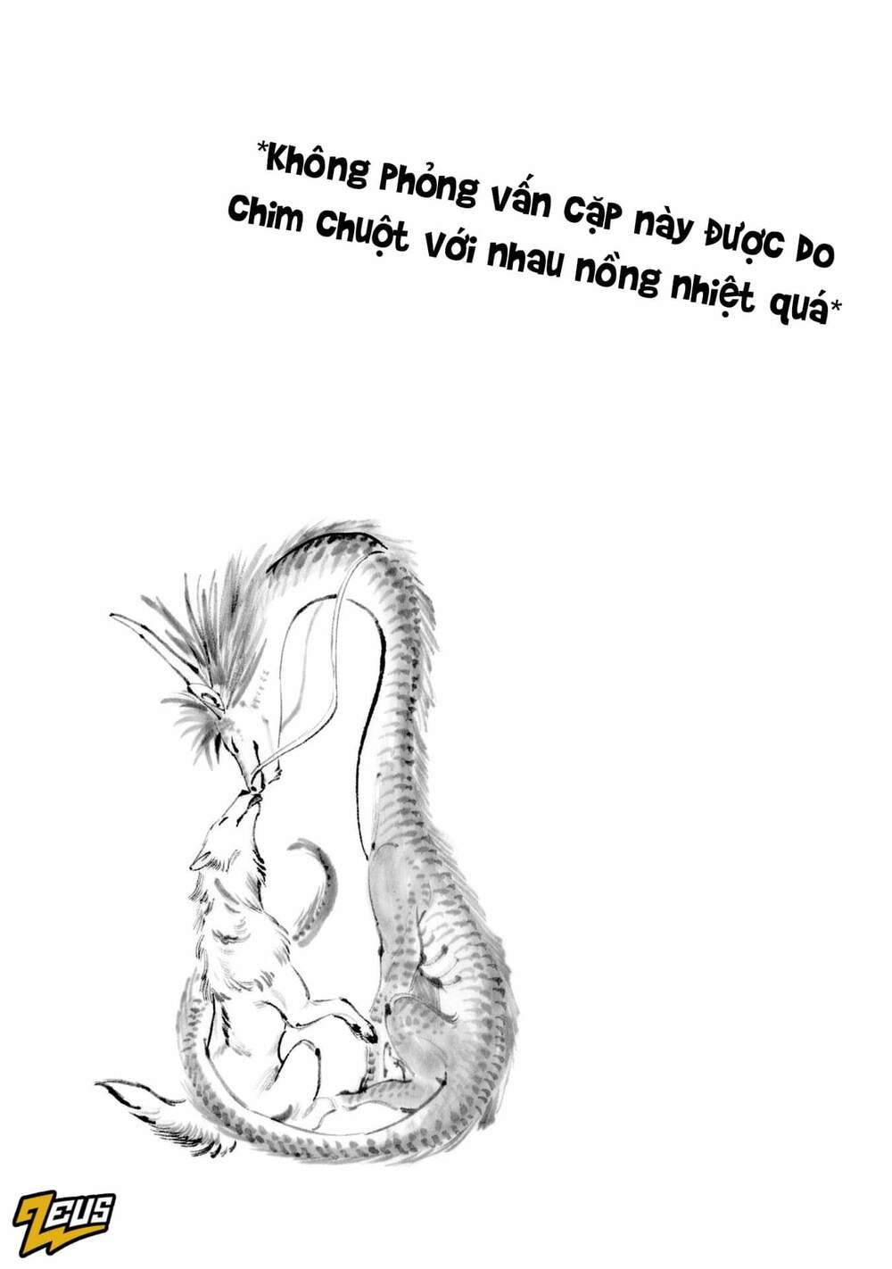 Hổ Vẫn Chưa Muốn Xơi Rồng Chapter 19 - Trang 2