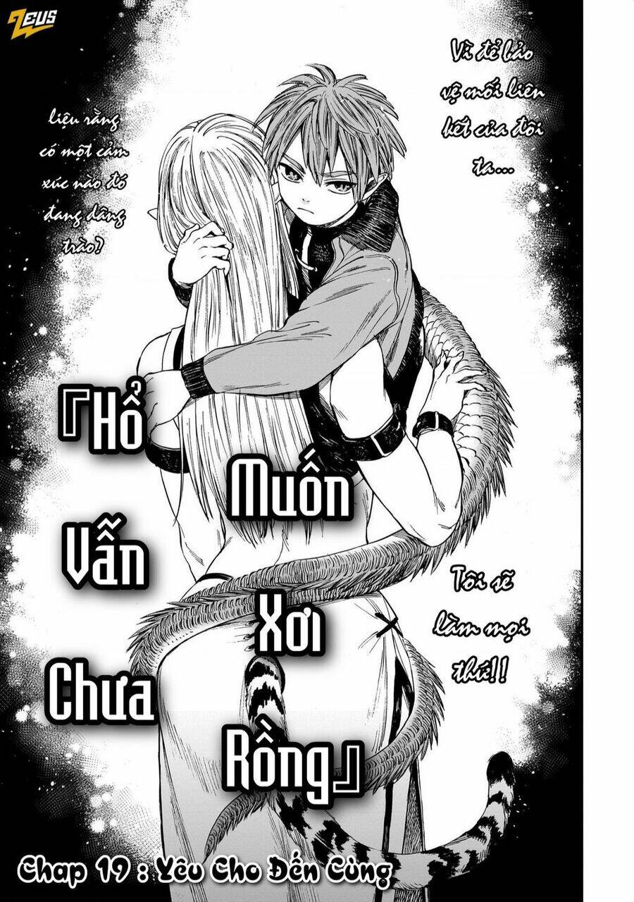 Hổ Vẫn Chưa Muốn Xơi Rồng Chapter 18 - Trang 2