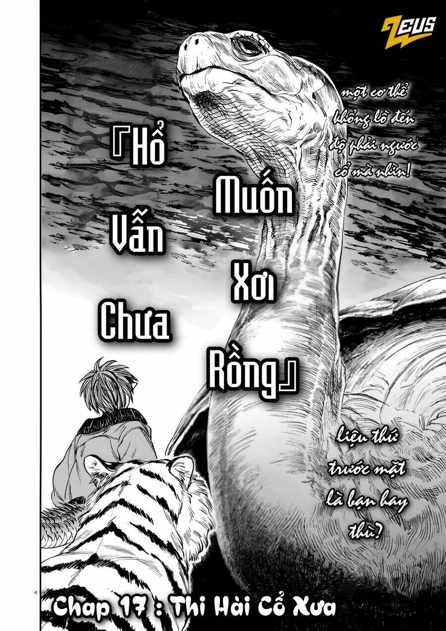 Hổ Vẫn Chưa Muốn Xơi Rồng Chapter 17 - Trang 2