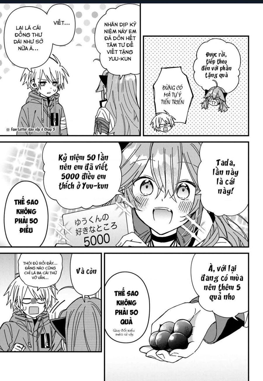 Gachi Koi Maou-Sama Chapter 22 - Trang 2