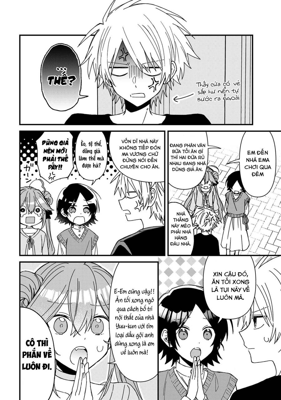 Gachi Koi Maou-Sama Chapter 18 - Trang 2