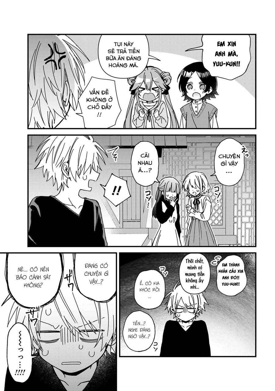 Gachi Koi Maou-Sama Chapter 18 - Trang 2