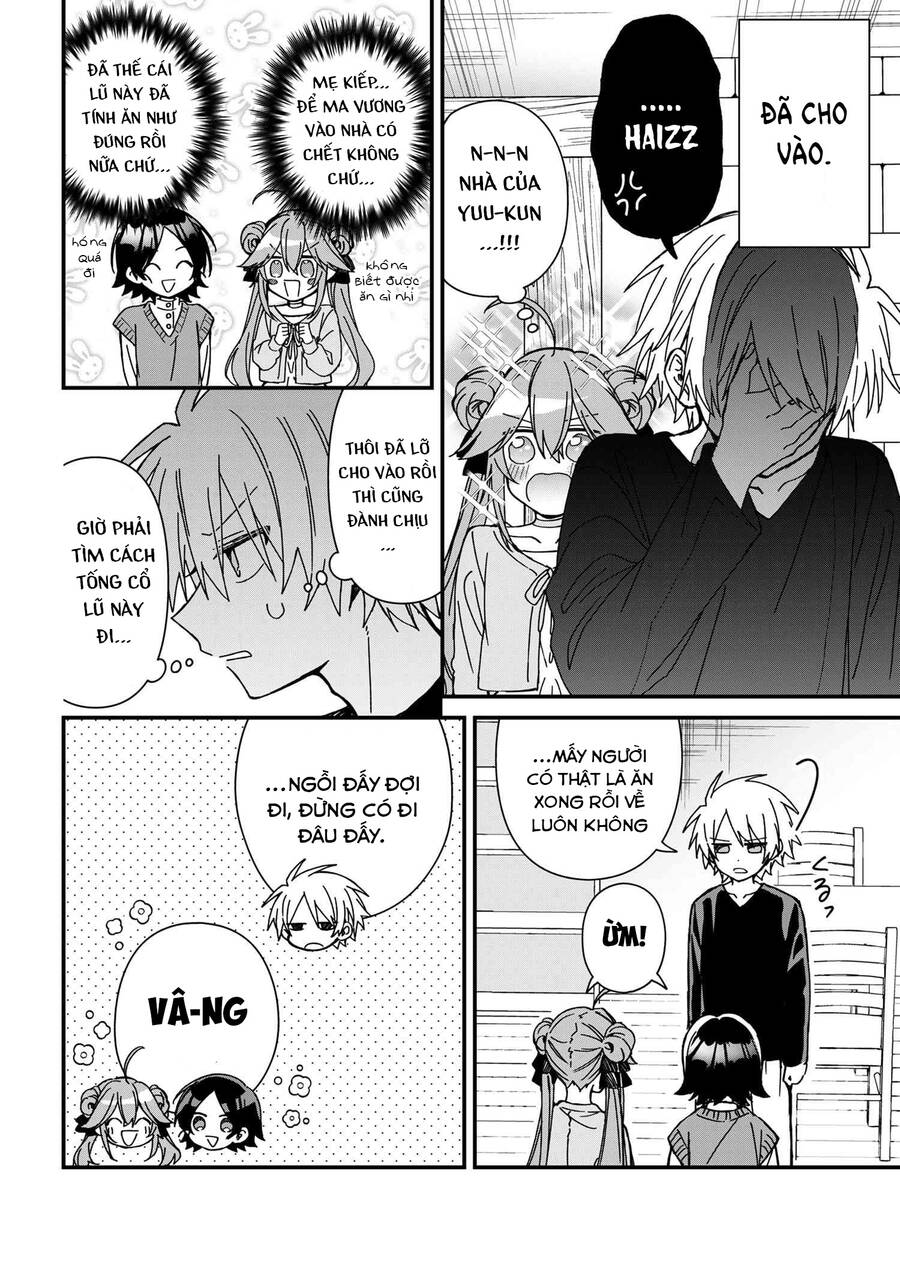 Gachi Koi Maou-Sama Chapter 18 - Trang 2