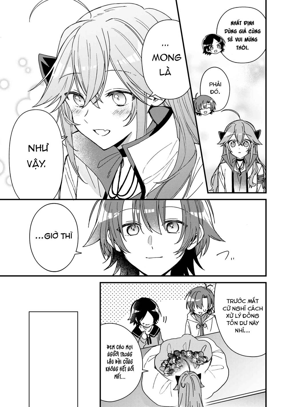 Gachi Koi Maou-Sama Chapter 15 - Trang 2