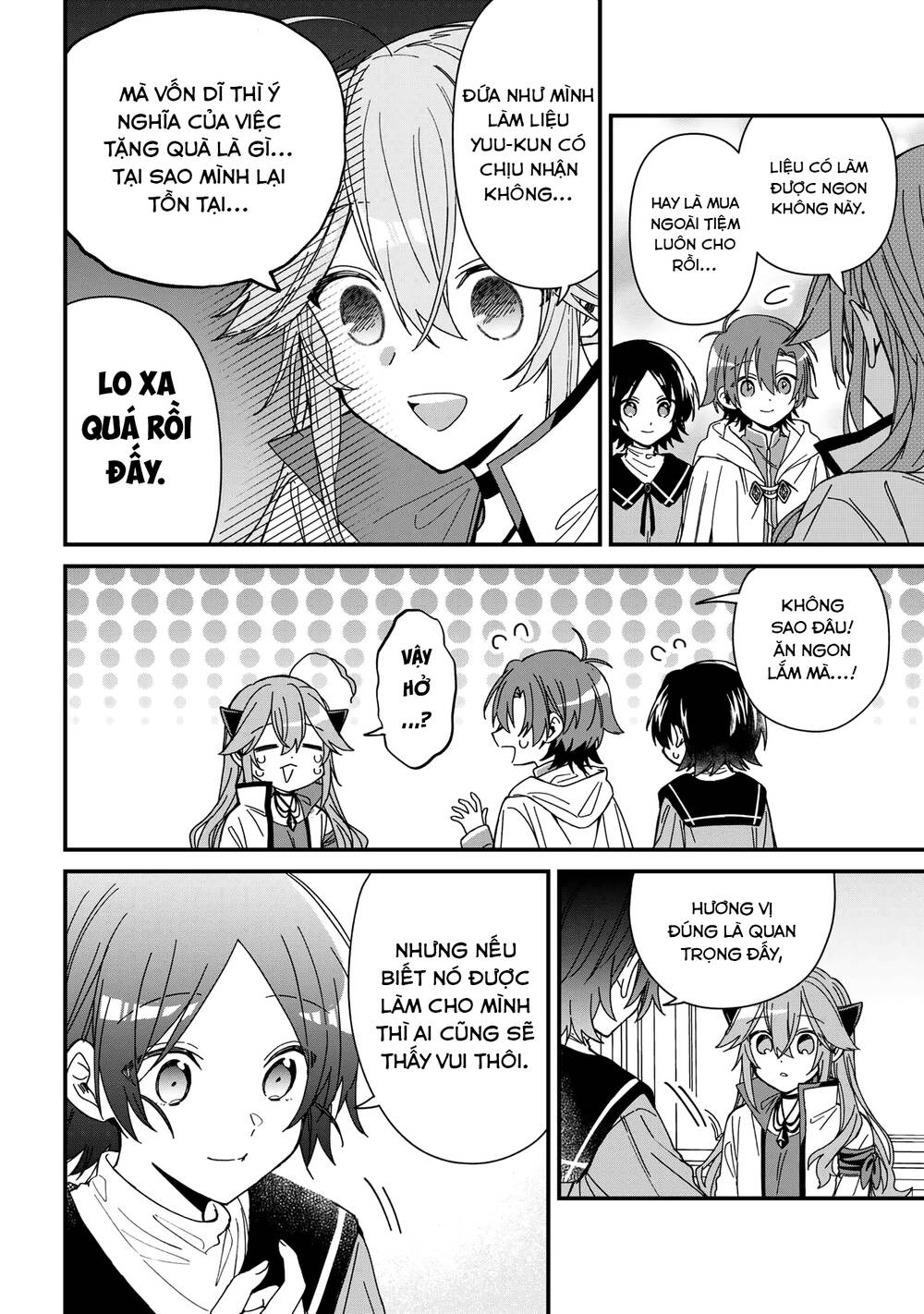 Gachi Koi Maou-Sama Chapter 15 - Trang 2