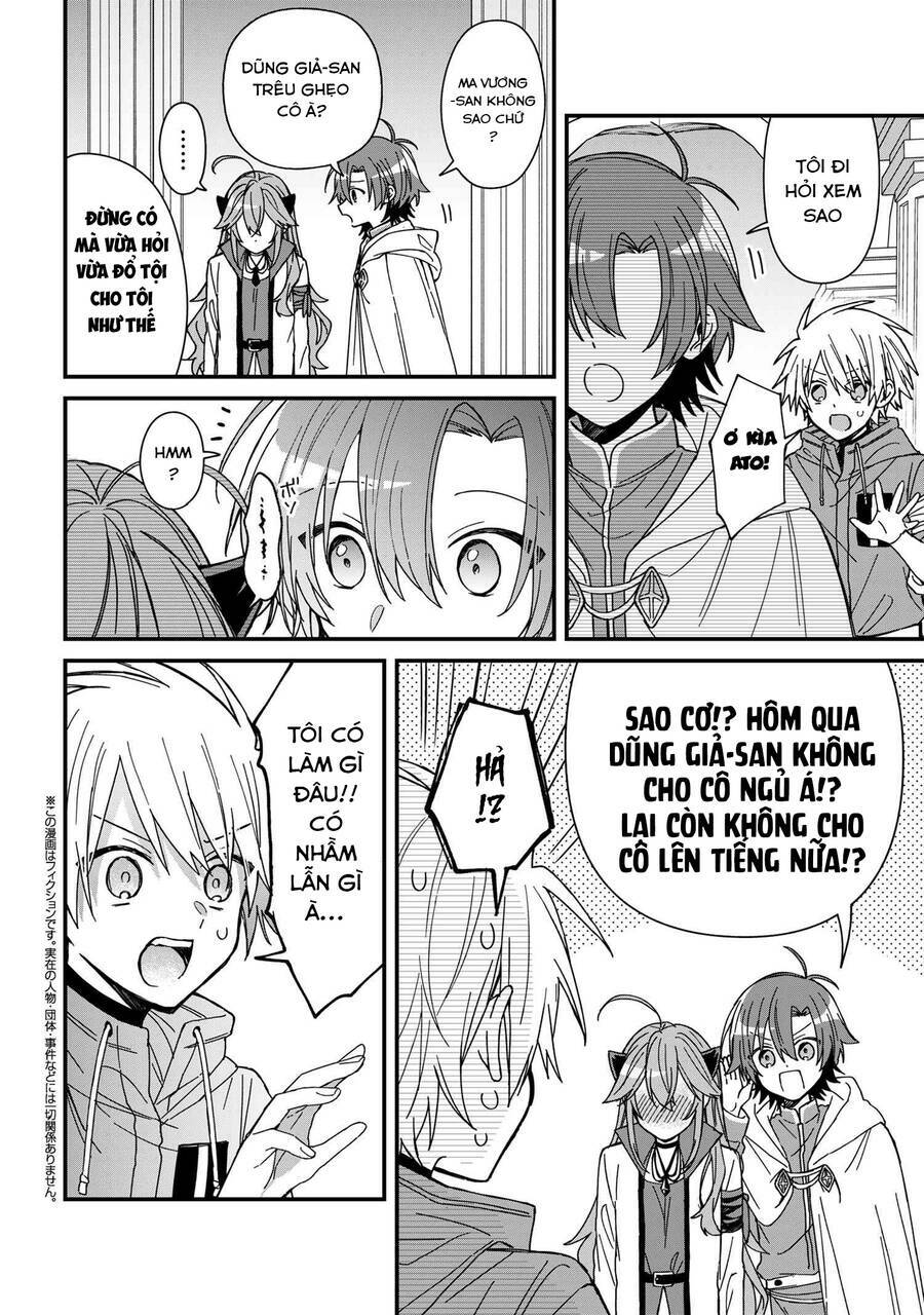 Gachi Koi Maou-Sama Chapter 13 - Trang 2