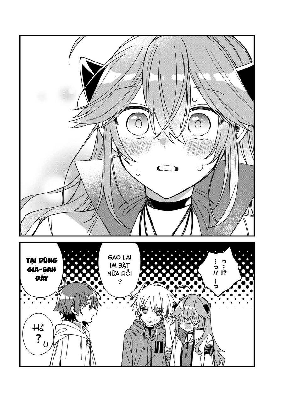 Gachi Koi Maou-Sama Chapter 13 - Trang 2