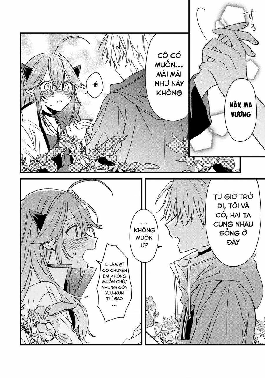 Gachi Koi Maou-Sama Chapter 11 - Trang 2