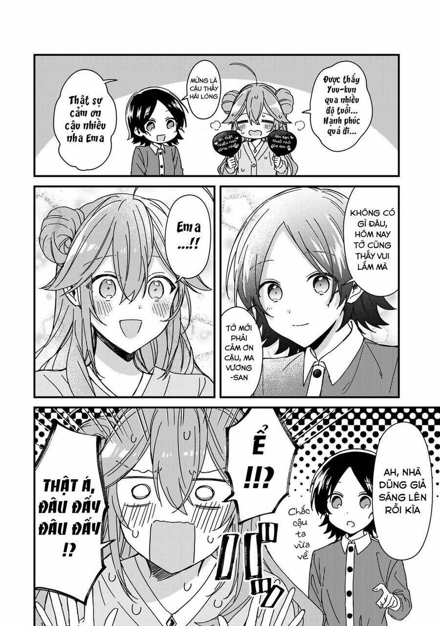 Gachi Koi Maou-Sama Chapter 8 - Trang 2