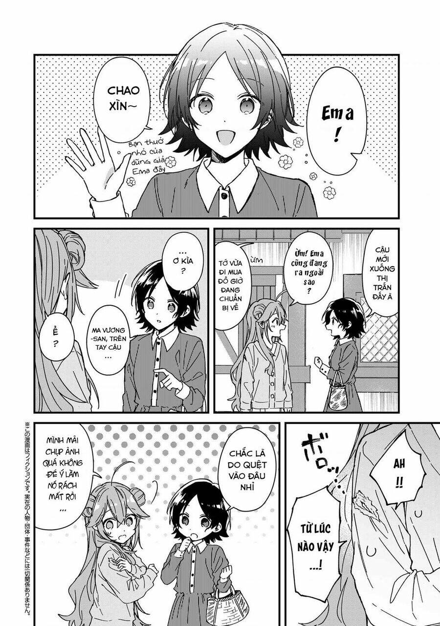 Gachi Koi Maou-Sama Chapter 8 - Trang 2