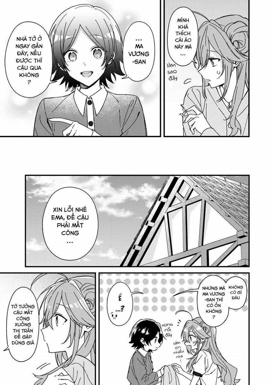 Gachi Koi Maou-Sama Chapter 8 - Trang 2