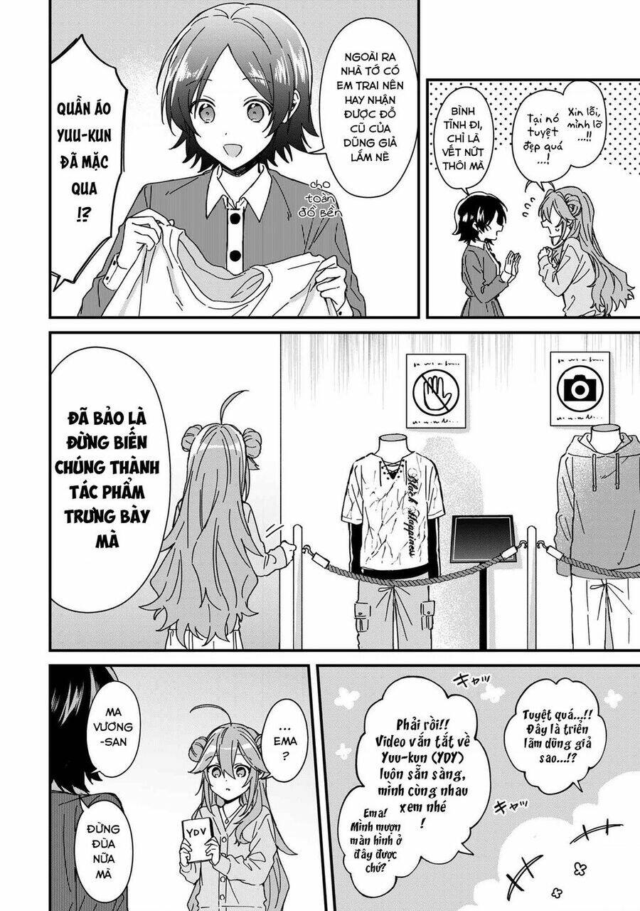 Gachi Koi Maou-Sama Chapter 8 - Trang 2