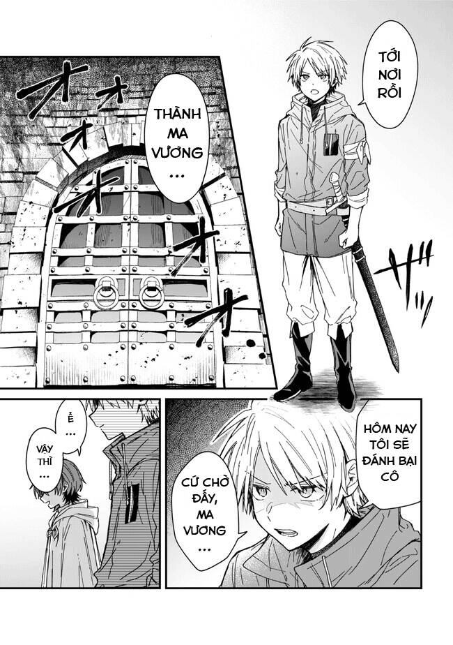 Gachi Koi Maou-Sama Chapter 3 - Trang 2