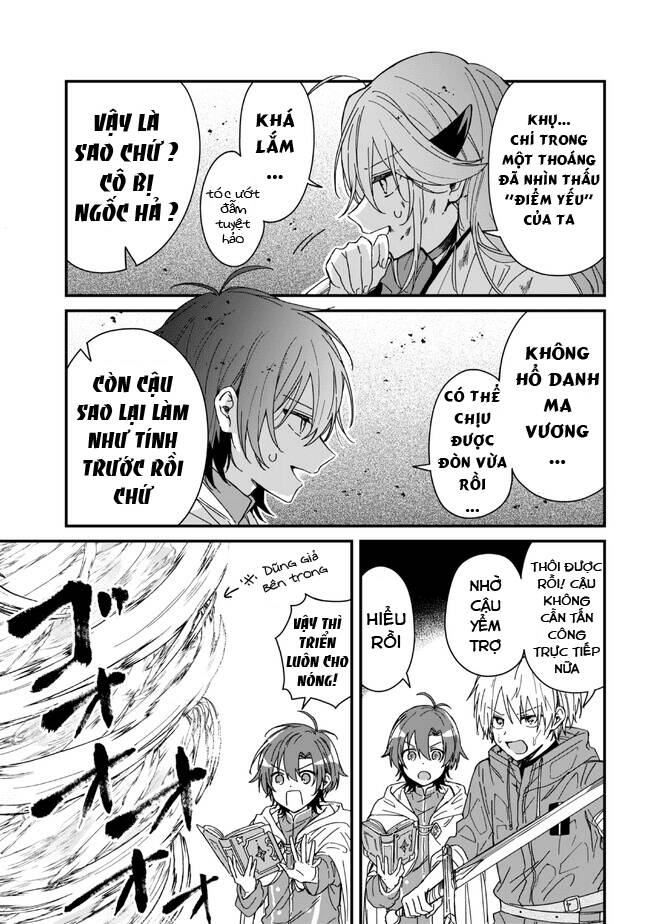 Gachi Koi Maou-Sama Chapter 3 - Trang 2