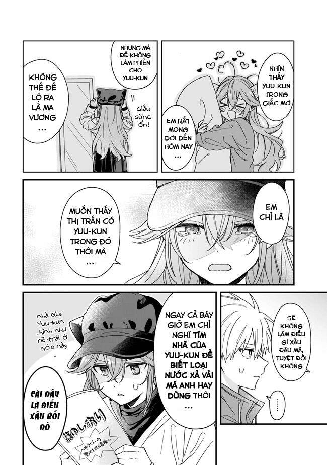 Gachi Koi Maou-Sama Chapter 2 - Trang 2