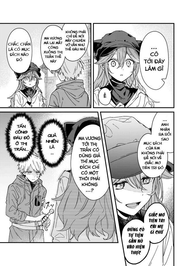 Gachi Koi Maou-Sama Chapter 2 - Trang 2