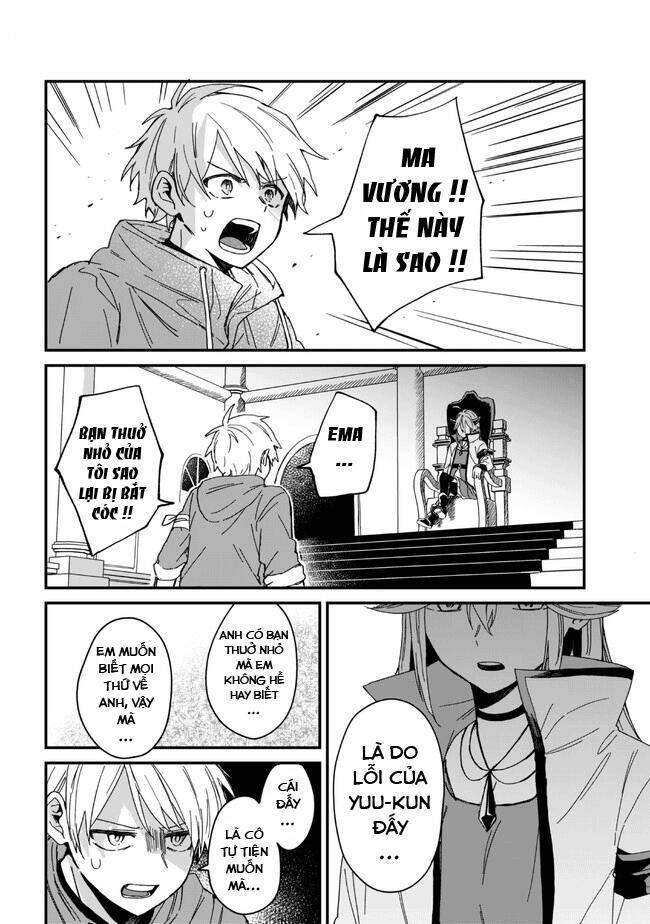 Gachi Koi Maou-Sama Chapter 1 - Trang 2