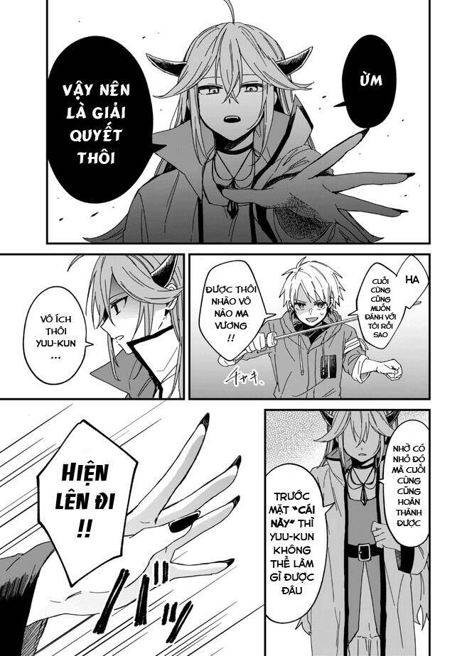 Gachi Koi Maou-Sama Chapter 1 - Trang 2