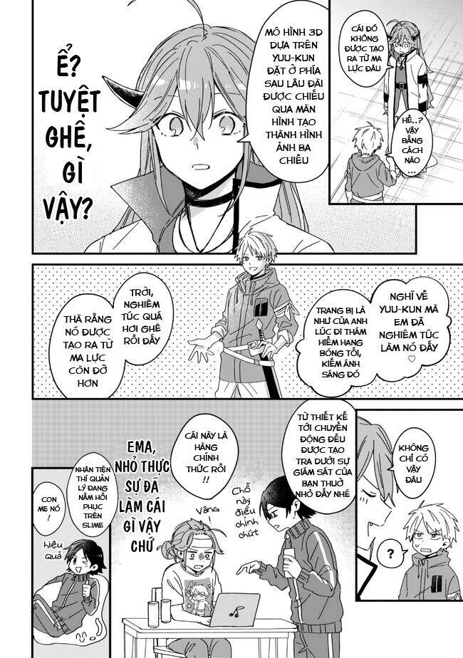 Gachi Koi Maou-Sama Chapter 1 - Trang 2